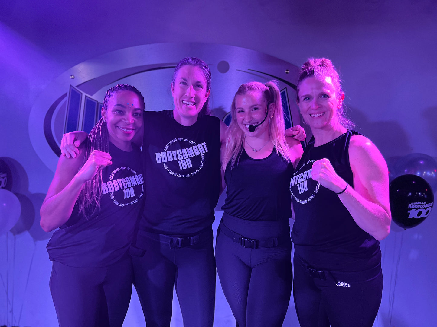 5 CLASS GROUP FITNESS PASS