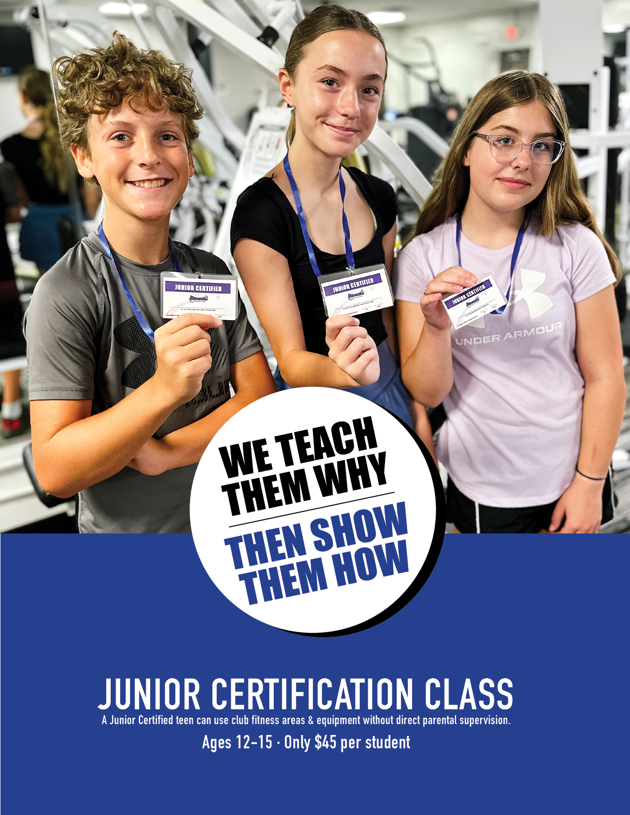 Junior Certification Class