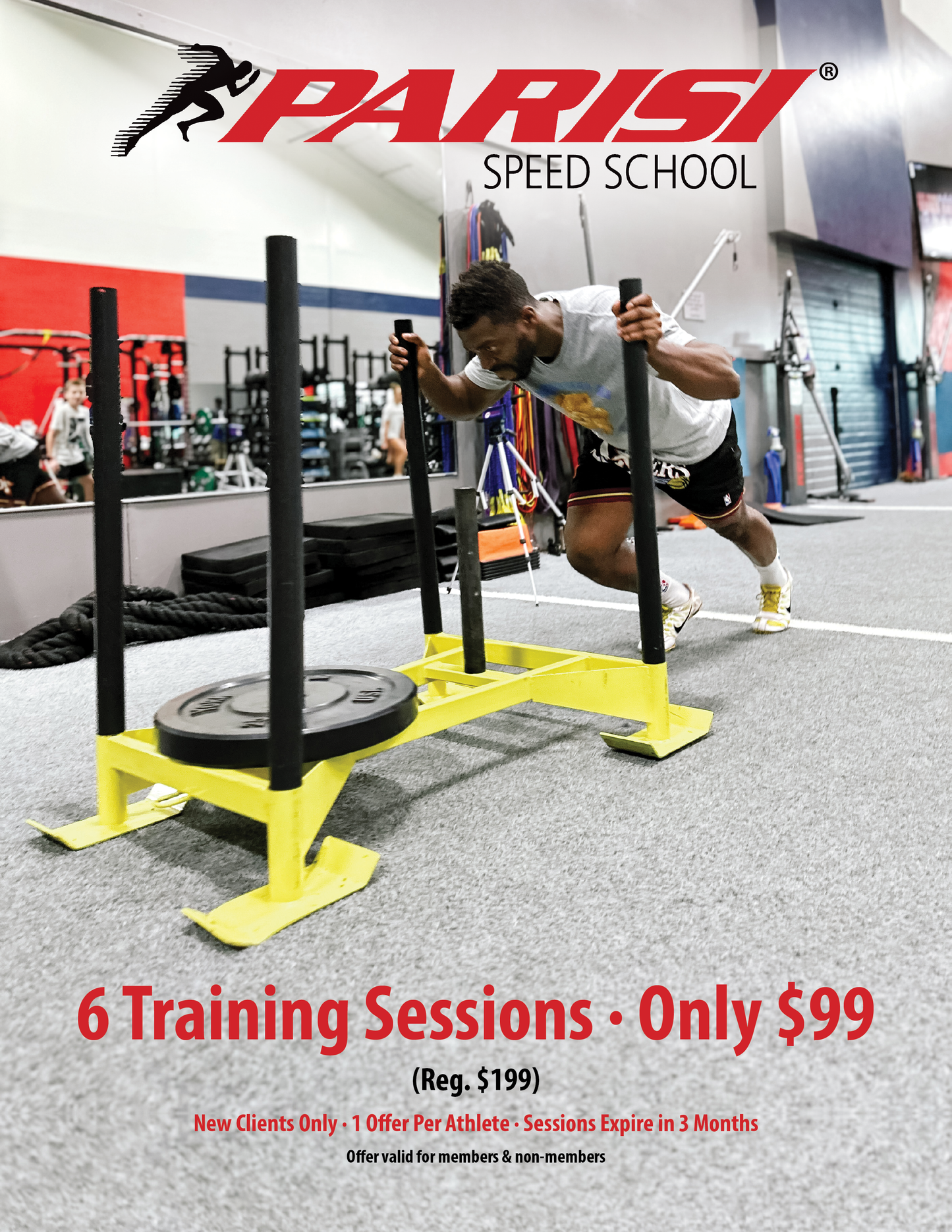 Parisi Speed School