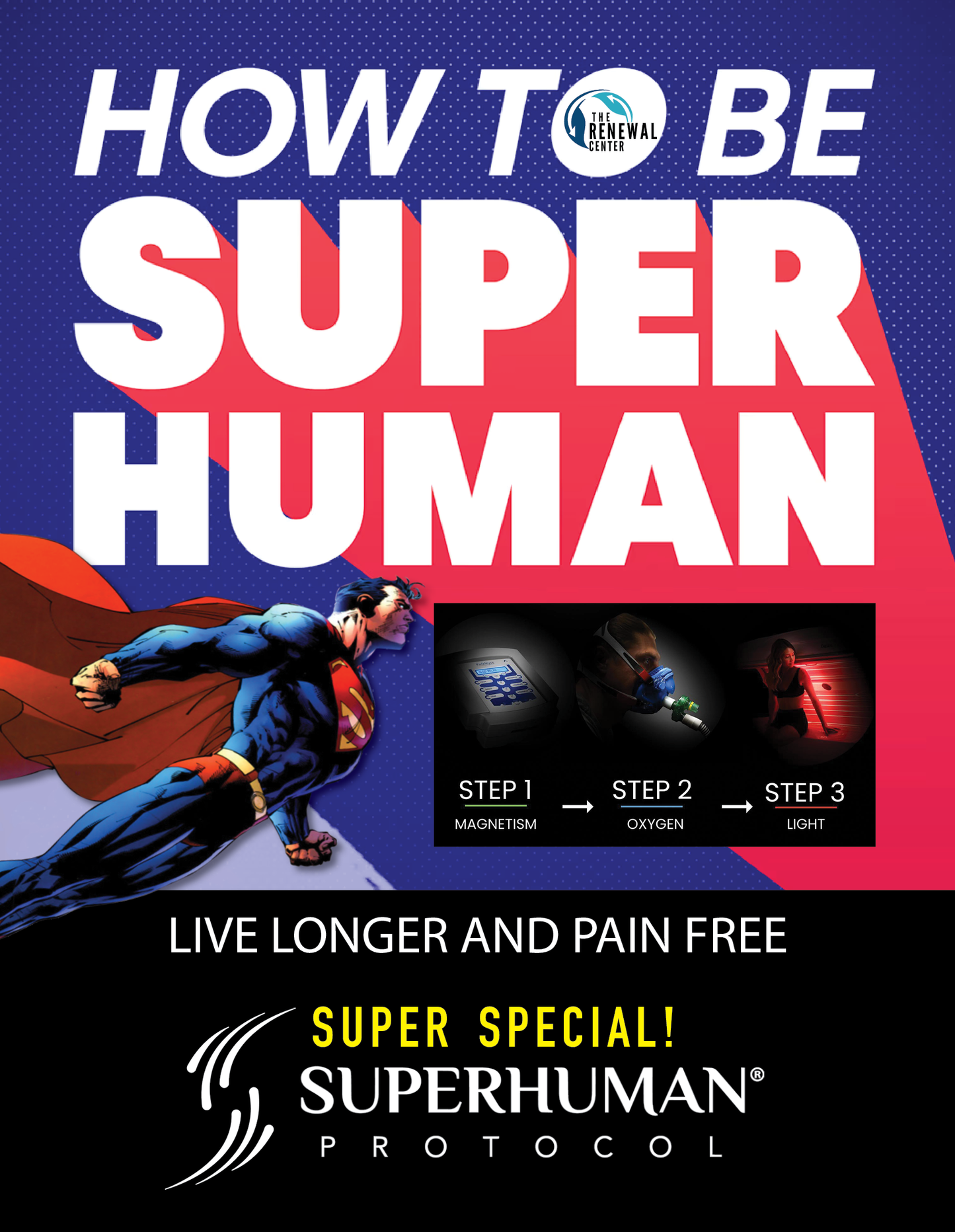 Super Human Protocol