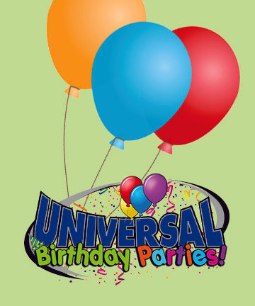 Birthday Party Deposit
