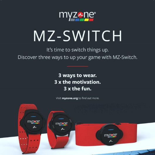 40% OFF MYZONE SWITCH