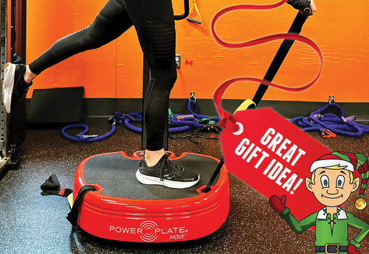 BOGO Balance and Strong With Power Plate Training