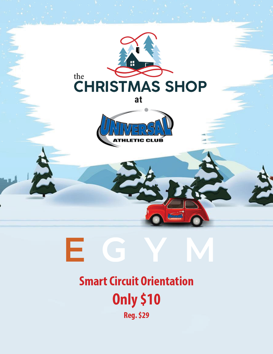 EGYM - Christmas Shop