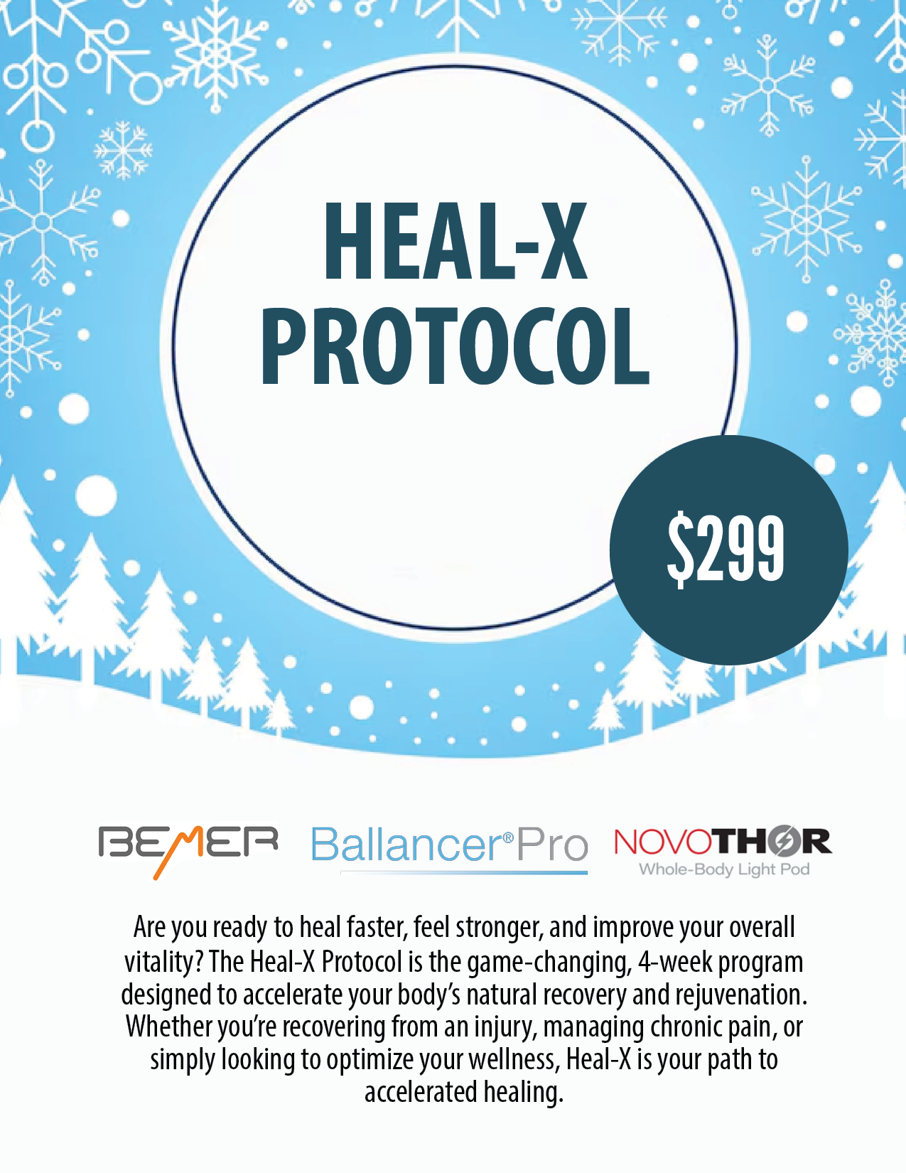 Heal-X Protocol