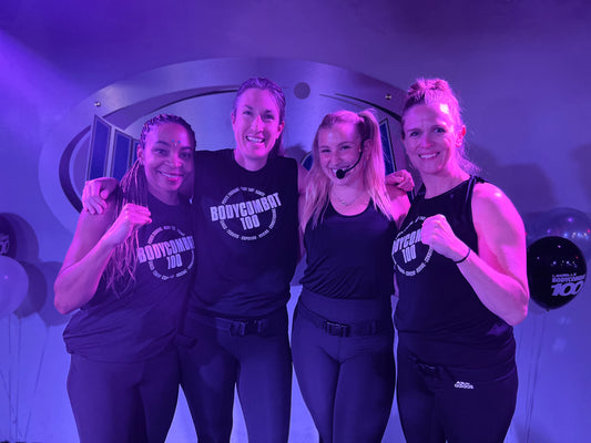 5 CLASS GROUP FITNESS PASS