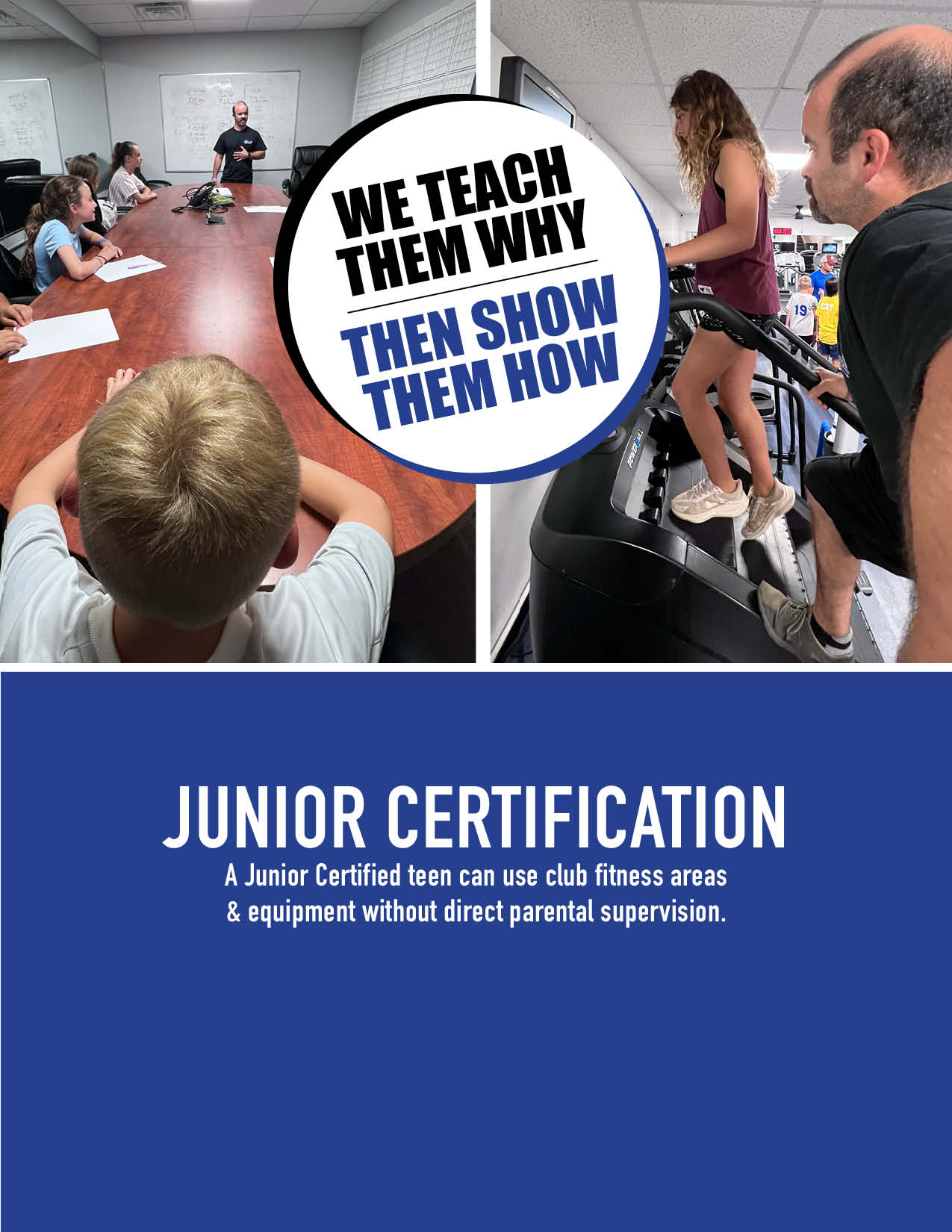 Junior Certification Class