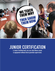 Junior Certification Class