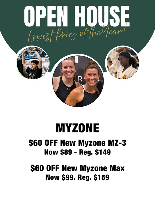 Myzone - Open House