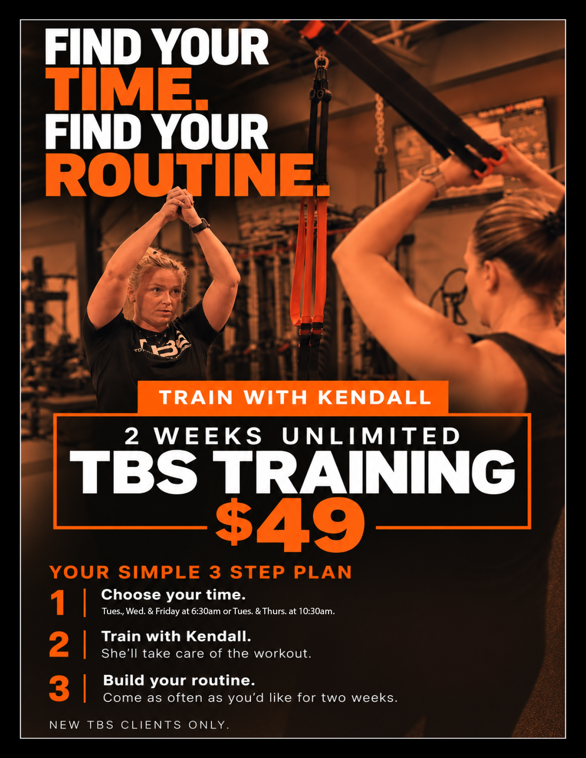 2 Weeks Unlimited TBS $49