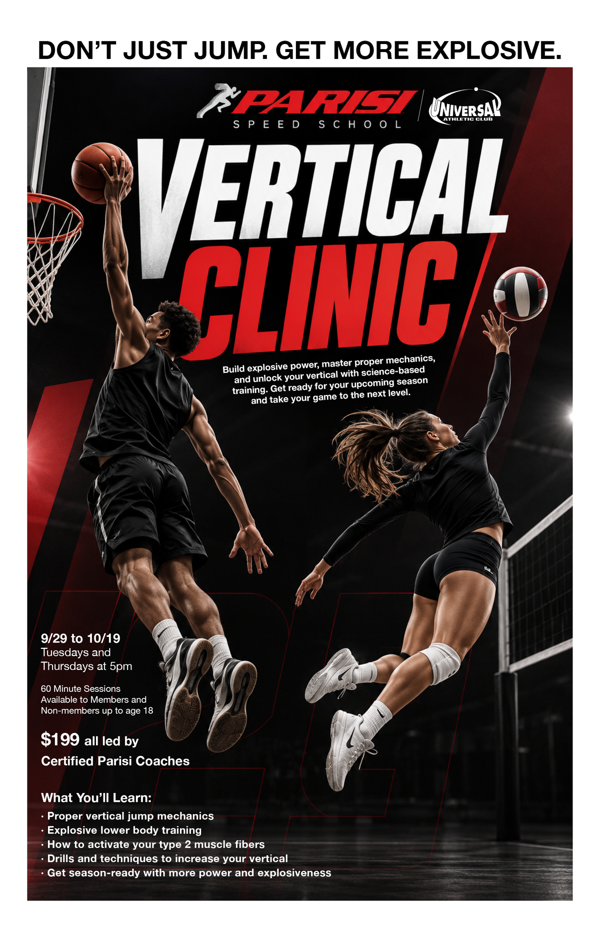 Vertical Clinic